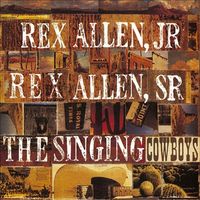 Rex Allen, Jr. - The Singing Cowboys